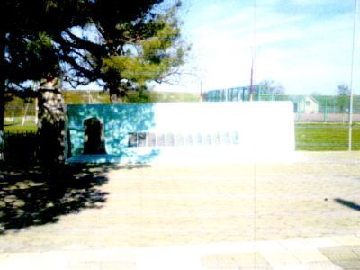 Братская могила 112 советских воинов, погибших в боях с фашистскими захватчиками