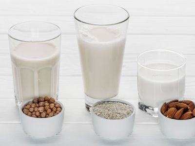 Треть россиян покупают растительное молоко