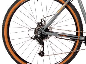 Горный велосипед Foxx Aragon 29, год 2025, цвет Зеленый, ростовка 18