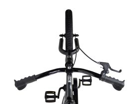 Детский велосипед Maxiscoo Cosmic Базовый Плюс 14, год 2026, цвет Синий