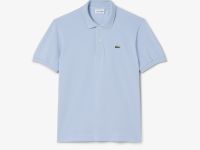 Мужское поло Lacoste из смеси эластичного органического хлопка