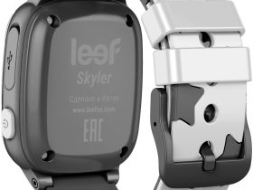 Детские часы Leef