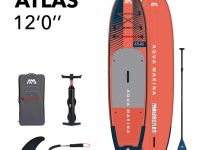 Надувная доска для SUP-бординга AQUA MARINA Atlas 12' 2023