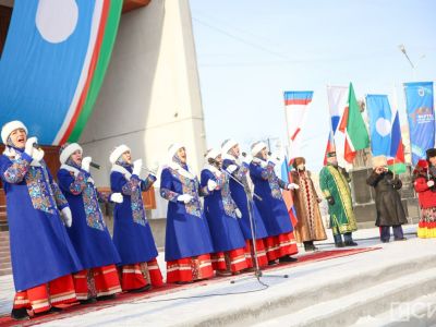 День народного единства широко отметят в Якутии