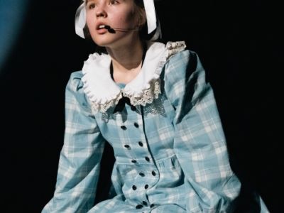 Алиса в стране чудес