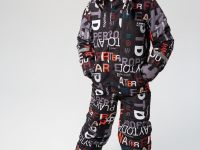 Комбинезон текстильный с полиуретановым покрытием для мальчиков