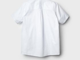 Сорочка текстильная для мальчиков (comfort fit)