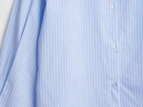 Рубашка для девочек, Голубой