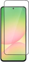 Защитное стекло BoraSCO для Galaxy A36/A56/S24FE черная рамка