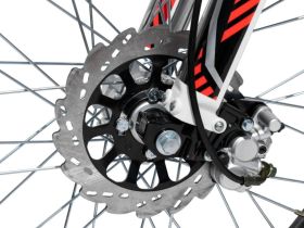 Мотоцикл кроссовый эндуро REGULMOTO Athlete 250 21/18