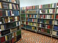 Городская библиотека № 3 поселка Шерловая Гора