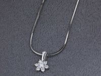 Подвеска из серебра э0612пд02100700