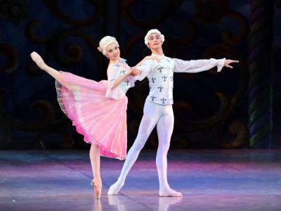 Билеты на Щелкунчик (Музыкальный театр) / Театр | Афиша | ИнфоТаймс