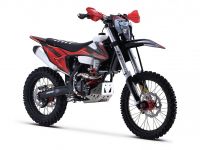 Мотоцикл кроссовый эндуро ZUUMAV K8 (NB-300)