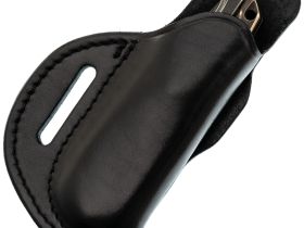 Чехол для складного ножа на пояс, 110*40 мм