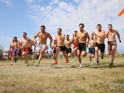 Лучшие моменты финального дня Игр Дыгына — 2026