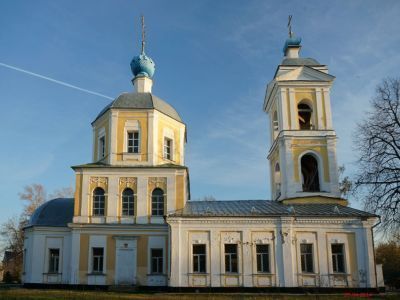 Церковь Иоанна Предтечи