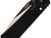 Складной нож SRM 168L, сталь D2, рукоять G10