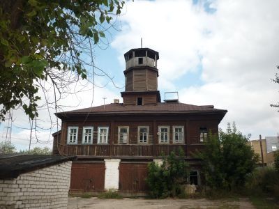 Пожарная часть