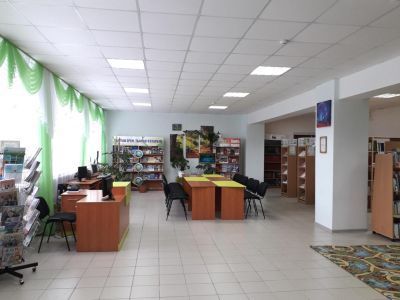 Тюменяковская сельская модельная библиотека