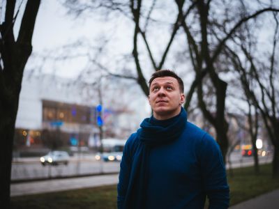 Дмитрий Кравченко (ДК профсоюзов)