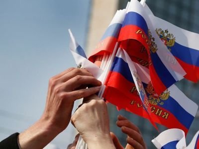 Россияне по-разному понимают патриотизм, выяснил ВЦИОМ