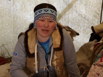 Варвара Стручкова: «Удачная гонка зависит от опыта оленевода»