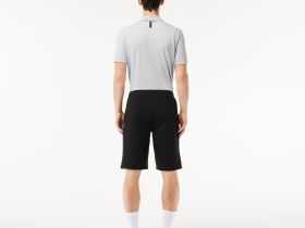 Мужские флисовые шорты Lacoste