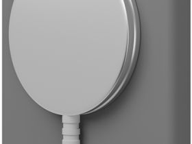 Клип-кейс VLP Aster для Apple iPhone 16 Pro с MagSafe Серый