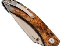 Складной нож Steelclaw Агава 01, сталь VG-10, рукоять дерево