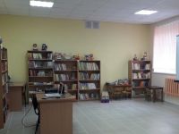 Библиотека № 3 г. Соликамска