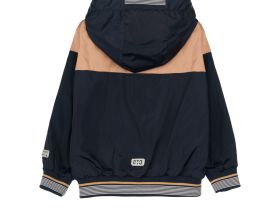 Куртка текстильная с полиуретановым покрытием для мальчиков (ветровка)