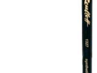 Кисть синтетика №10 плоская Roubloff "1327" длинная ручка, матовая