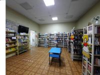 Библиотека-филиал № 12 г. Сызрани