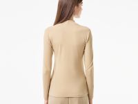 Женский лонгслив Lacoste Slim Fit