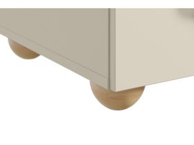 Стол детский Тесси 110x50 Светло-бежевый