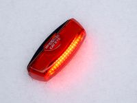 Фонарь для велосипеда задний CatEye Rapid X2 Kinetic TL-LD710K (красный)