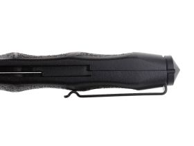 Складной нож Boker Plus Urban Survival, сталь 440C, рукоять алюминий