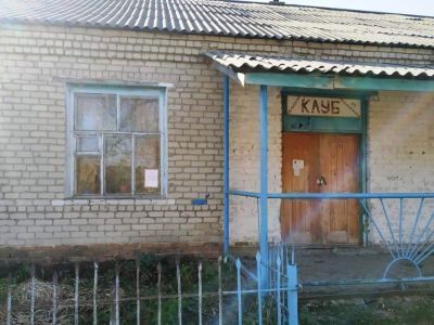 Подснеженский сельский клуб