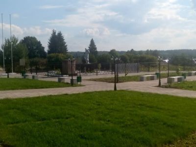 Братская могила