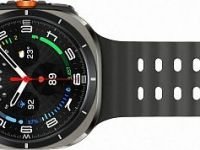 Смарт-часы Samsung Galaxy Watch Ultra LTE 47 мм Серый