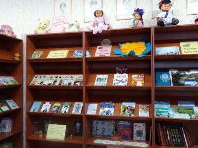 Библиотека Досугово-развлекательного центра «Феникс»