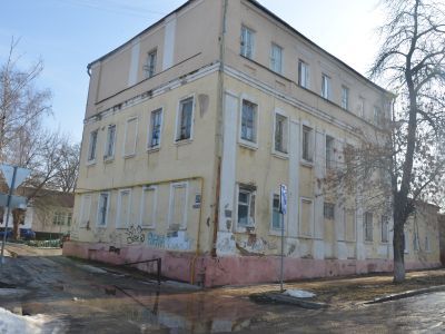 Дом, в котором жил публицист, деятель народнического движения Русанов Николай Сергеевич