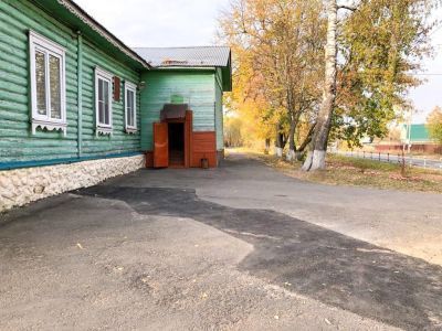 Дом культуры деревни Починки