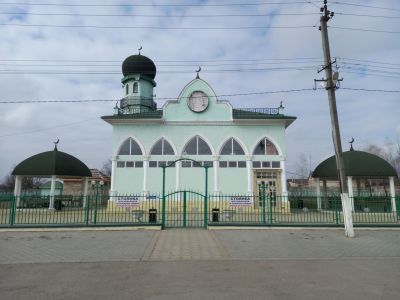 Мечеть