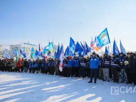 Фото: годовщину воссоединения Крыма с Россией отметили концертом