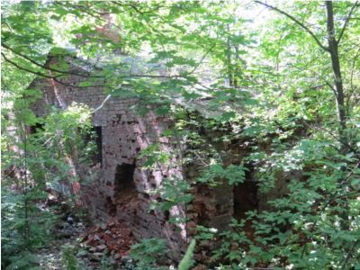 Погреб пороховой запасный № 1