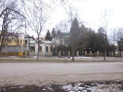 Дача М.И.Пушнова