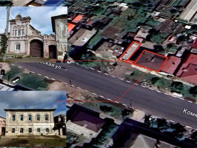 Усадьба Судакова