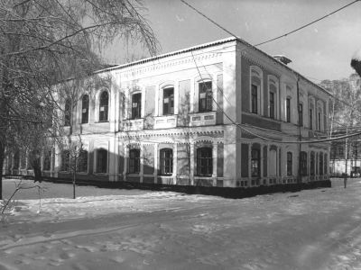 Келейный корпус